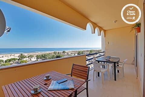 Anúncio popular: Monte Gordo Beachview 2 by Homing em Monte Gordo