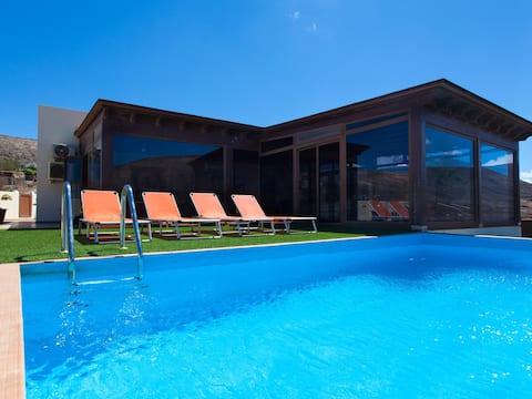 Superb cottage in the countryside of Fuerteventura