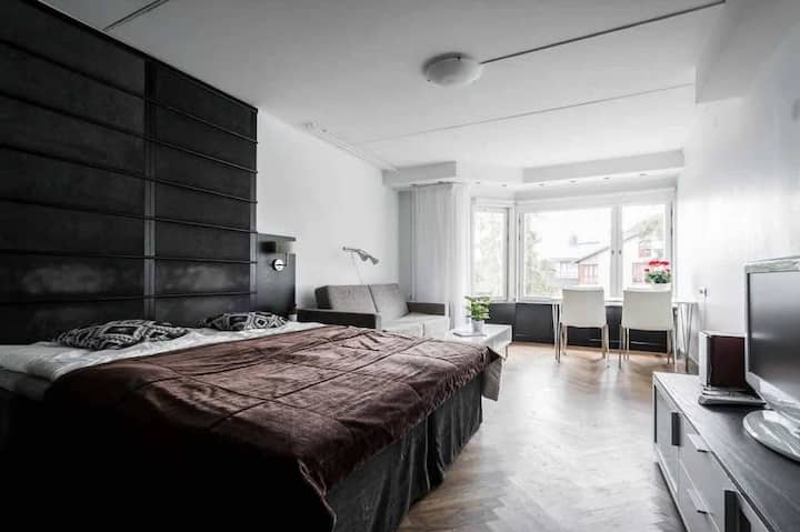 Studio Apartment With Mountain/lake View - Åre