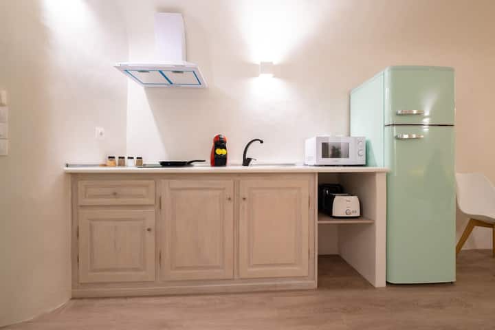 White Orchid Cave House