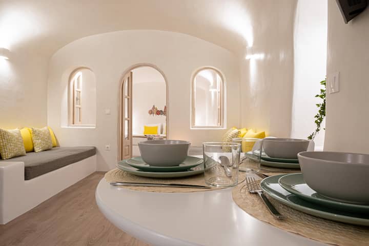 White Orchid Cave House