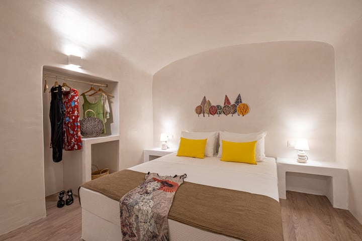 White Orchid Cave House