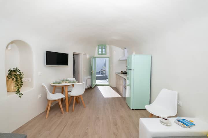 White Orchid Cave House