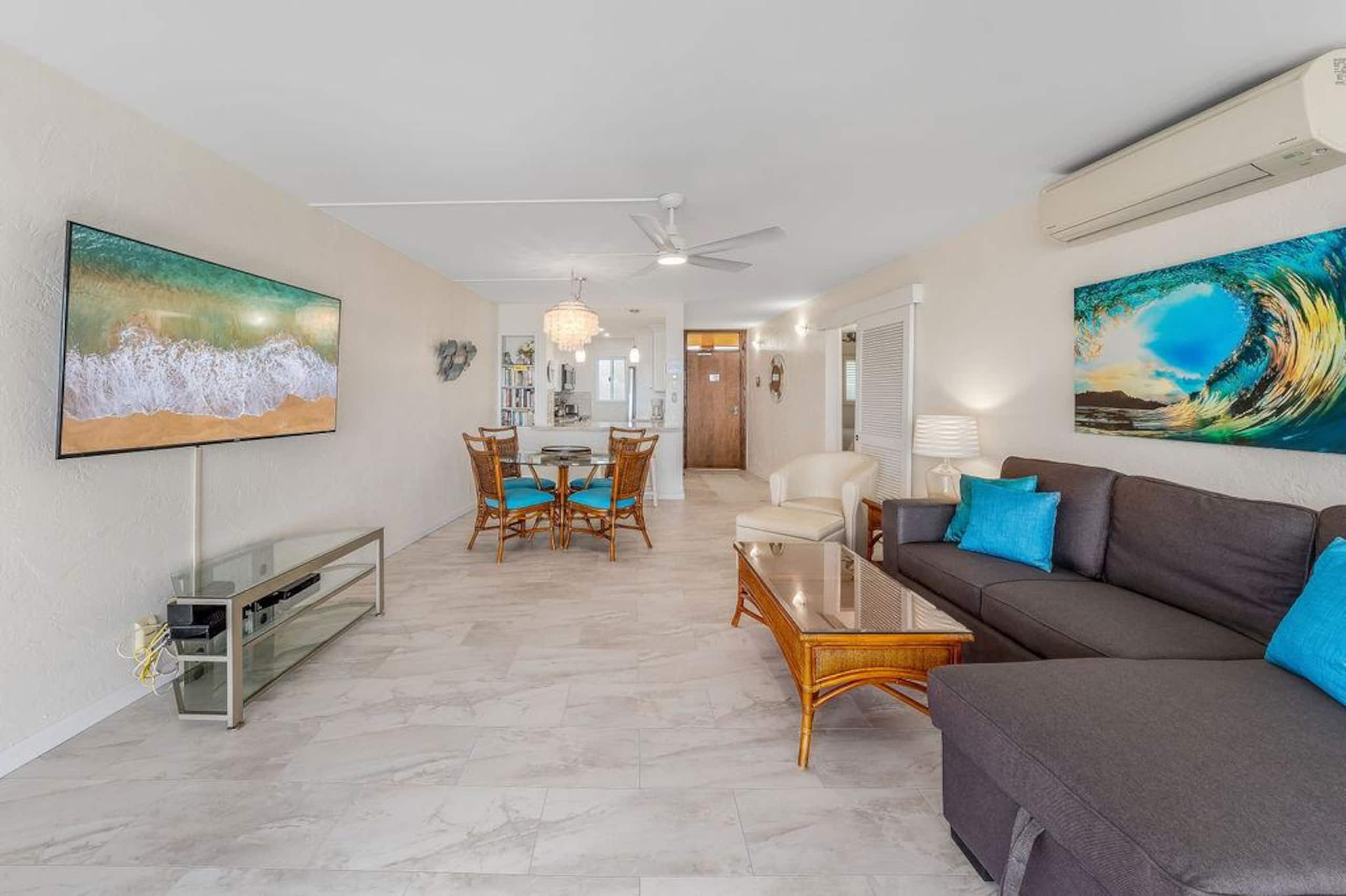 Condo in Kihei · ★4.87 · 3 bedrooms · 4 beds · 2 private baths - Image 36