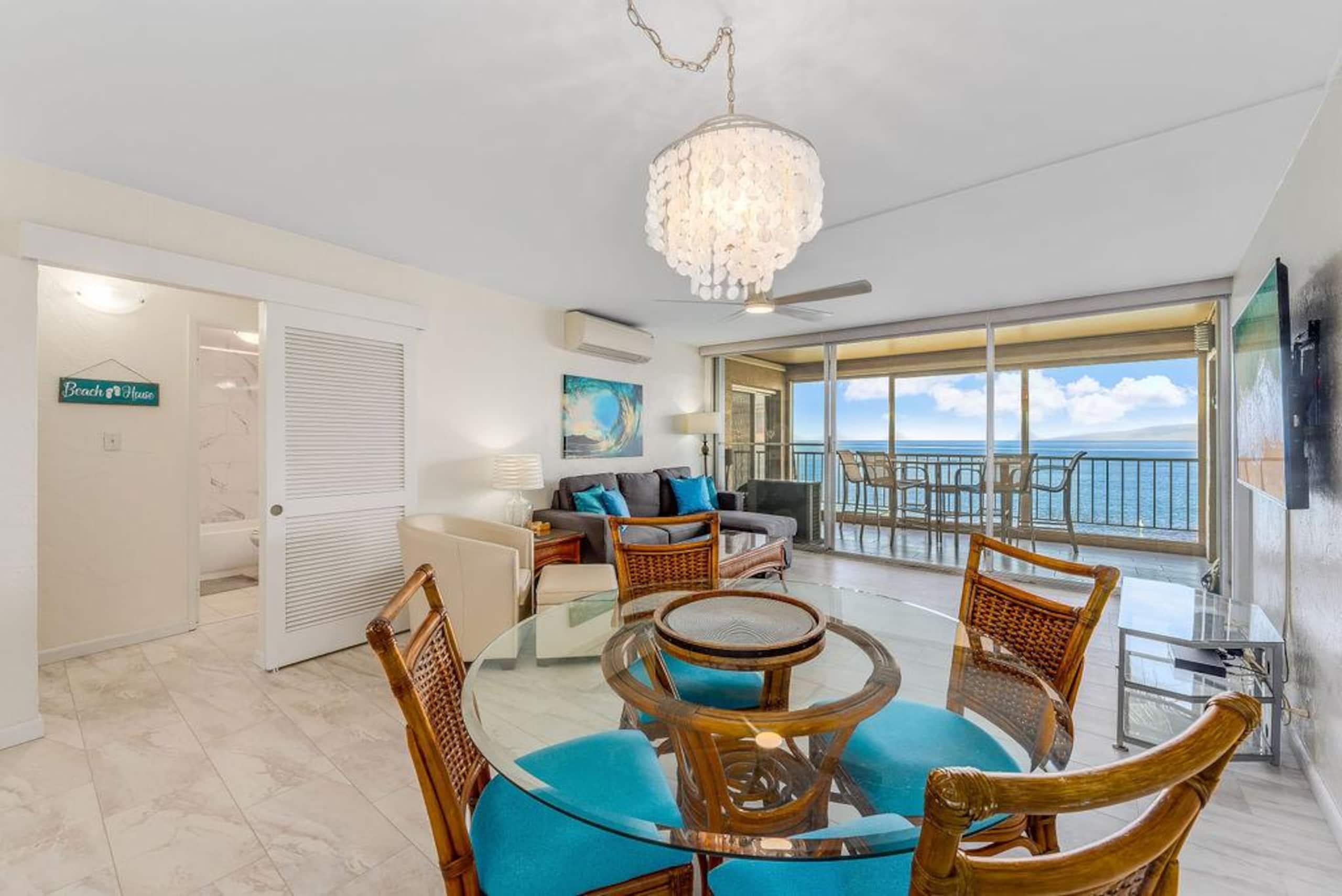 Condo in Kihei · ★4.87 · 3 bedrooms · 4 beds · 2 private baths - Image 2