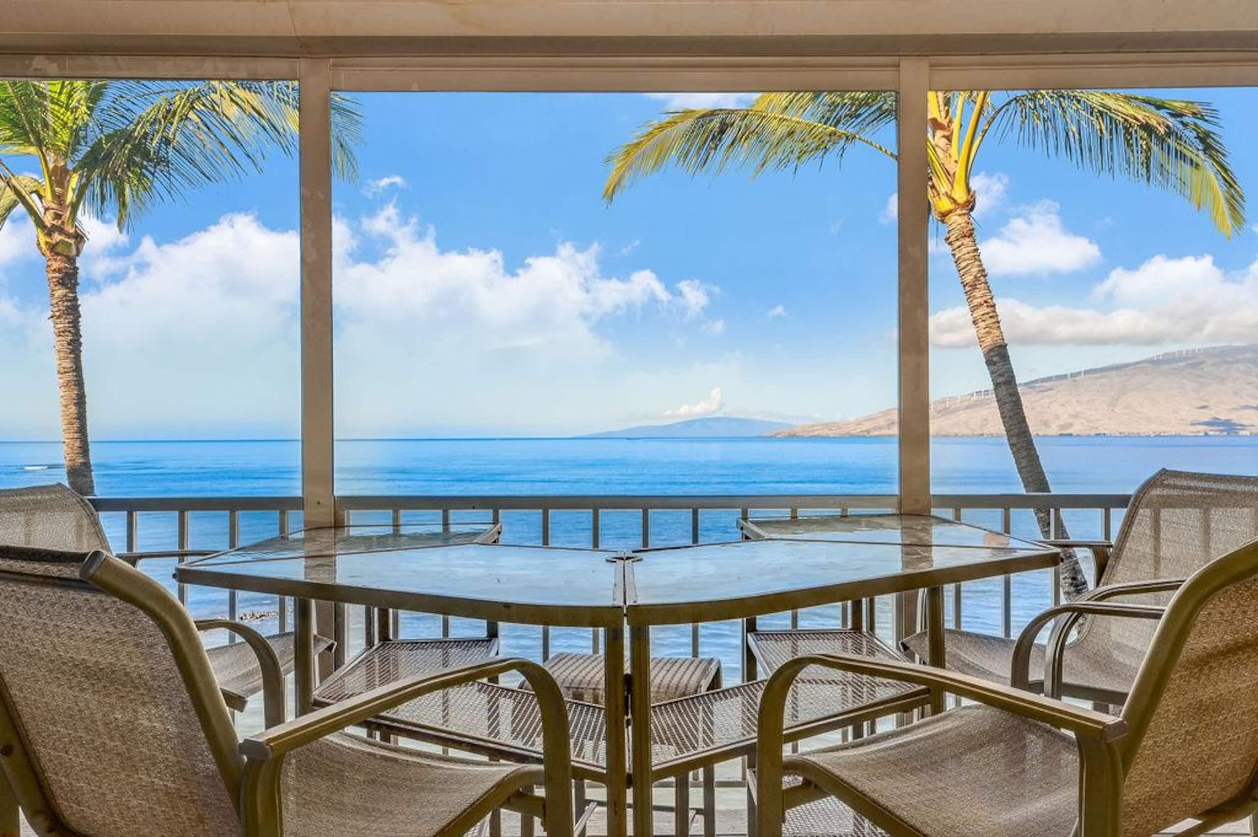 Condo in Kihei · ★4.87 · 3 bedrooms · 4 beds · 2 private baths - Image 1