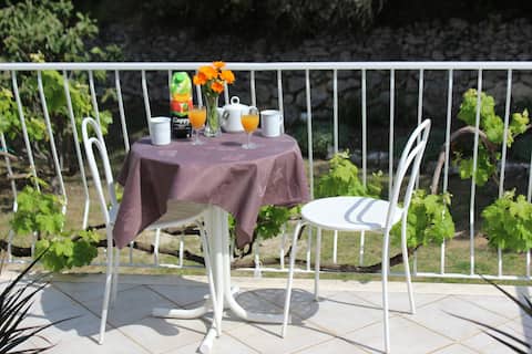 Apartments Baldo - Two Bedroom Apt with Sea View