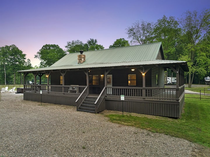 Top 10 Cabin Rentals In Idabel, Oklahoma Updated 2024 Trip101