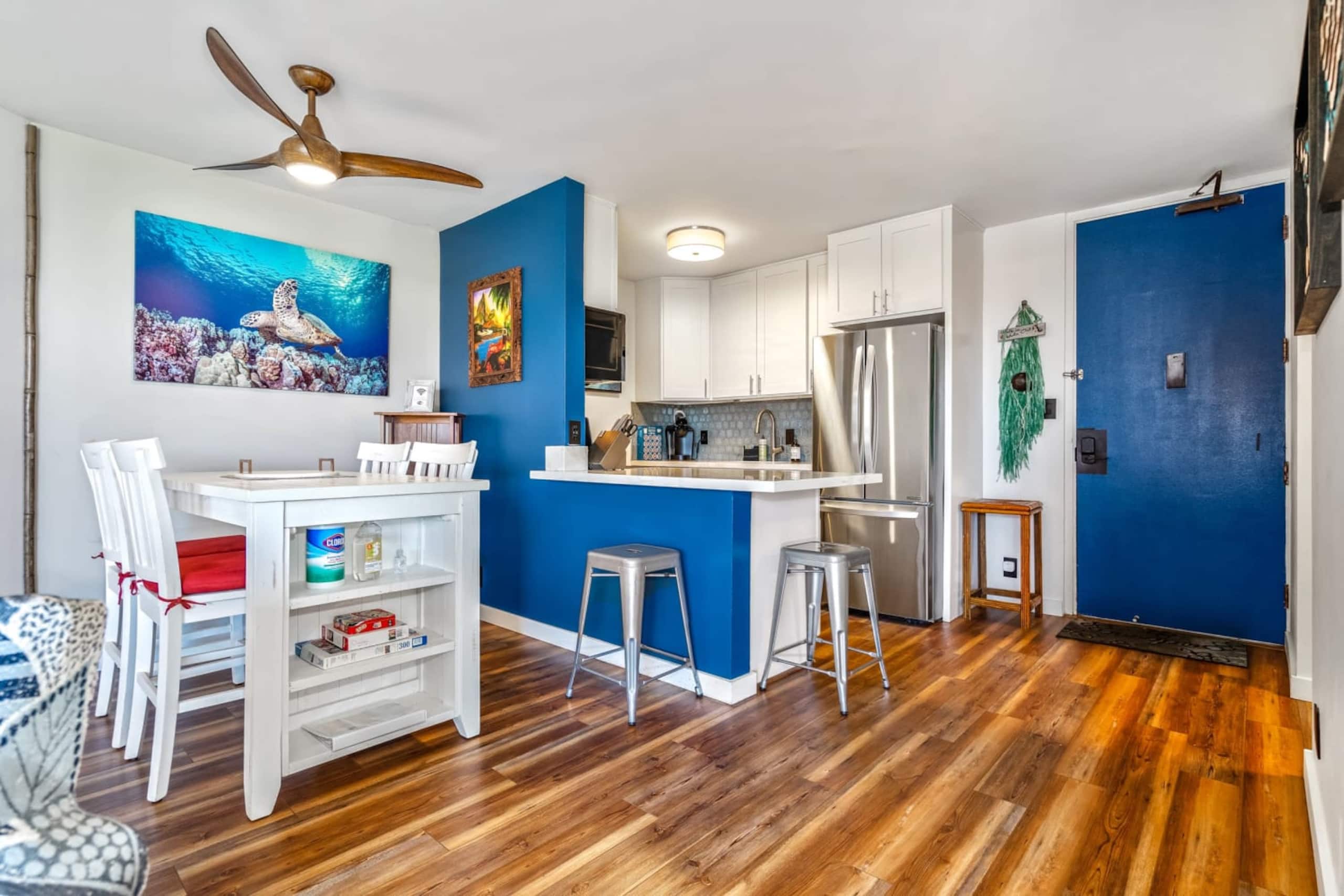 Condo in Kihei · ★4.97 · 1 bedroom · 2 beds · 1 private bath - Image 6