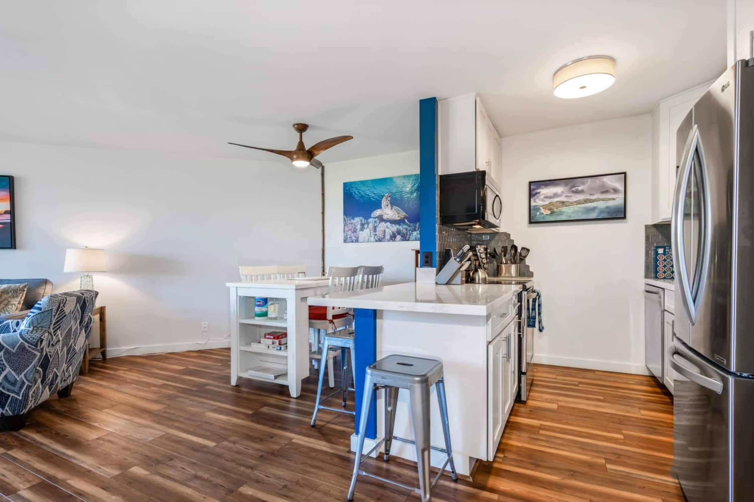 Condo in Kihei · ★4.97 · 1 bedroom · 2 beds · 1 private bath - Image 5