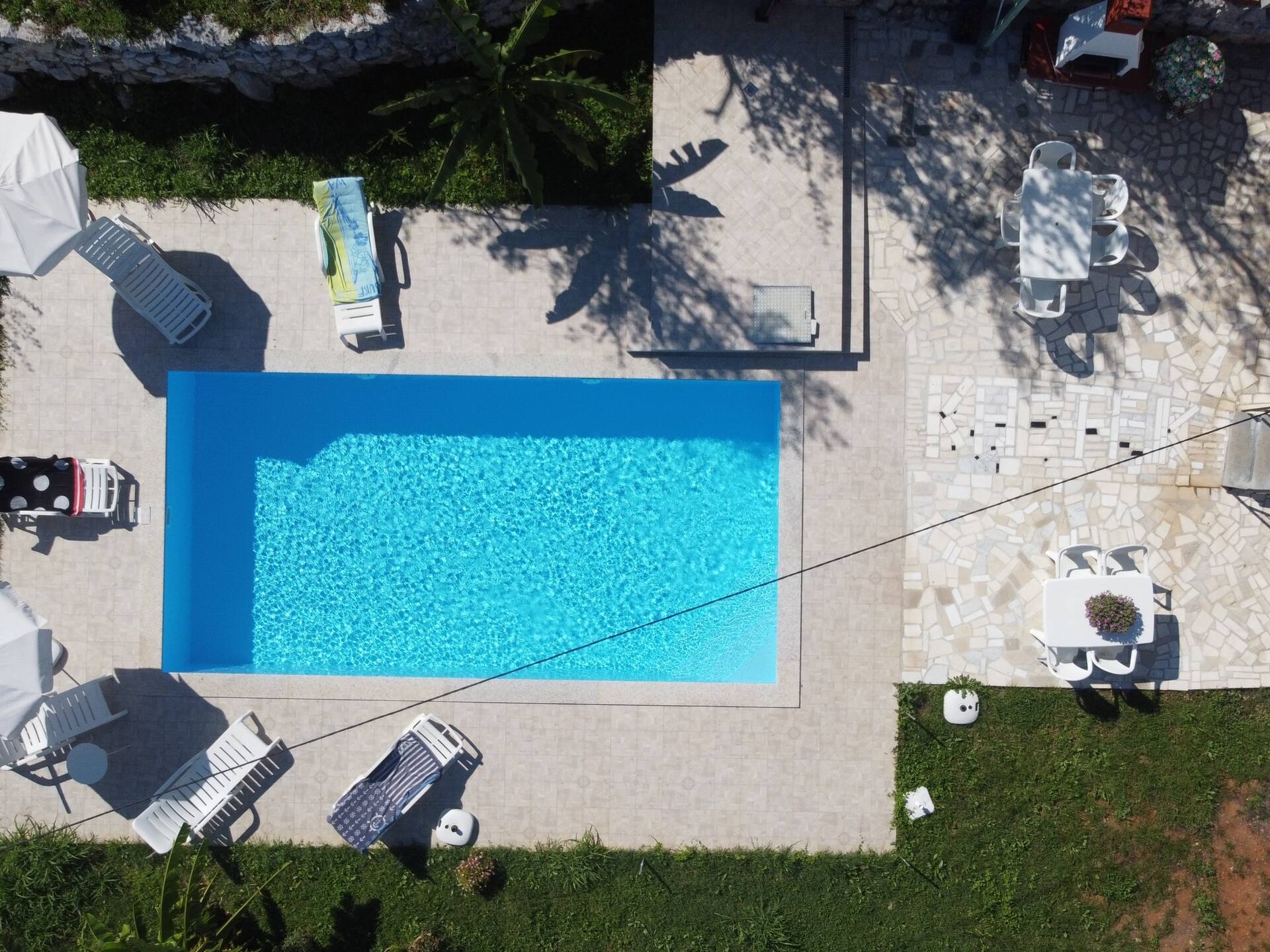Apartments Ema with Swimming Pool 1