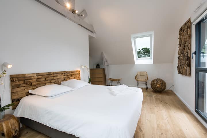 Topeng-suite etage