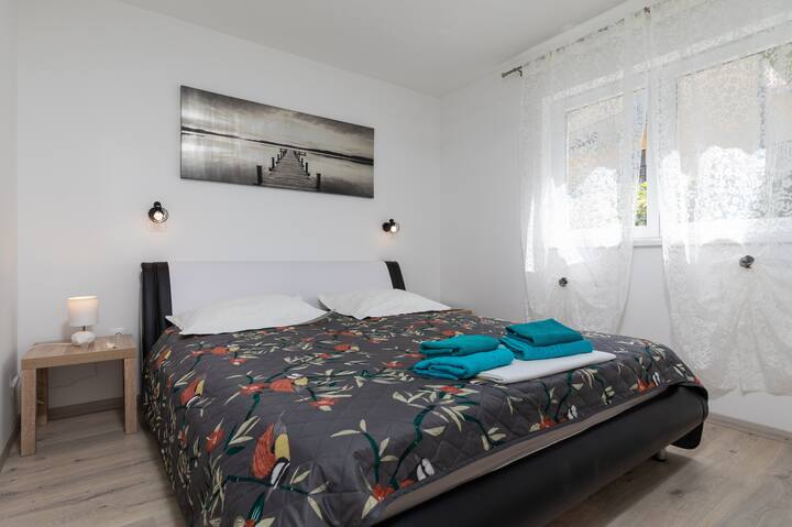 Spavaća soba 2, površina: 16 m²