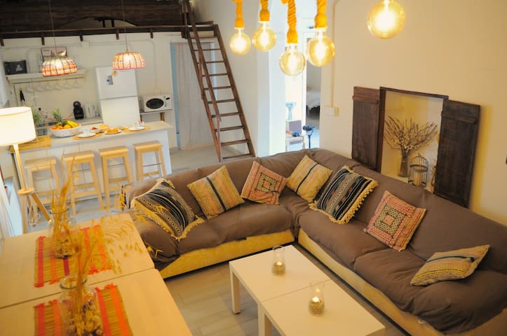 Inmocristal managed Airbnb listing 1