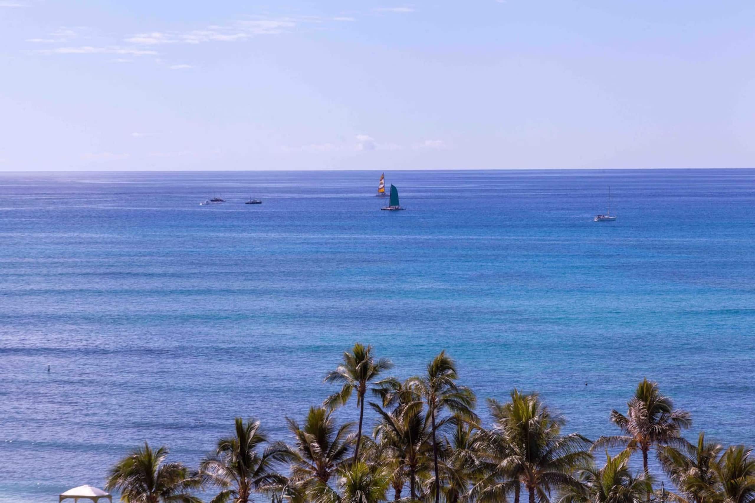Condo in Honolulu · ★4.71 · Studio · 2 beds · 1 private bath - Image 5