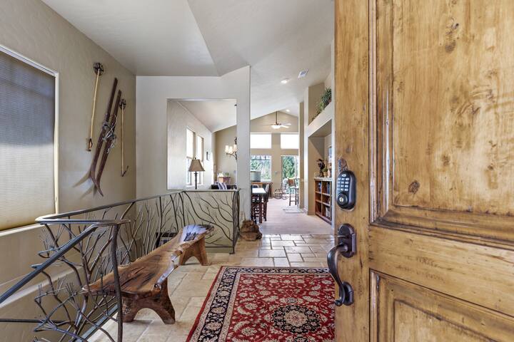 June Lake Accommodations managed Airbnb listing 1