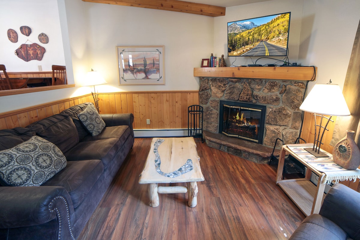 Sunnyside Knoll: 9 — Estes Park, CO — vacation rental