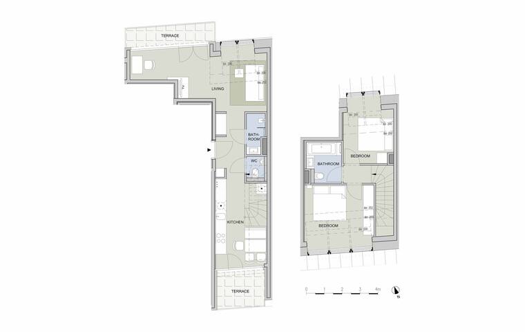 Vienna Residence, Hietzing – Schönbrunn #6375 gallery image 2