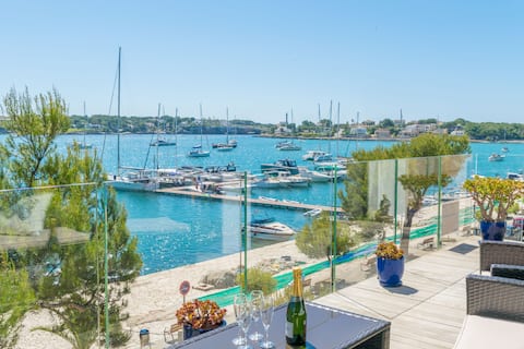 Anuncio de Airbnb popular: Llevant en Felanich