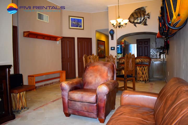 Marina Pinacate B-319 Pool View 2 Bed/2 Bath - Puerto Peñasco