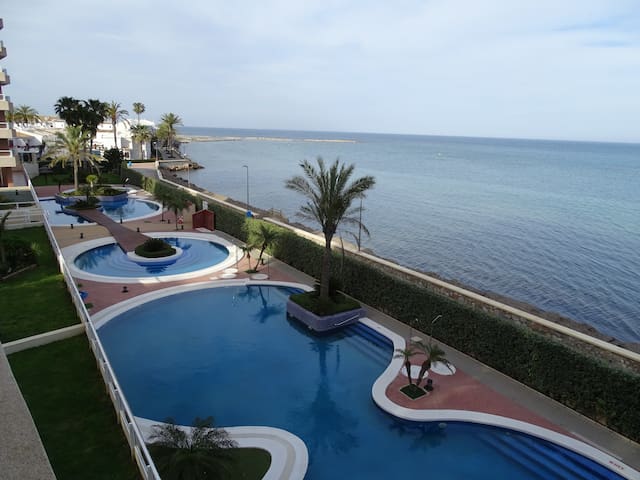 Apartamentos Mar Menor managed Airbnb listing 1