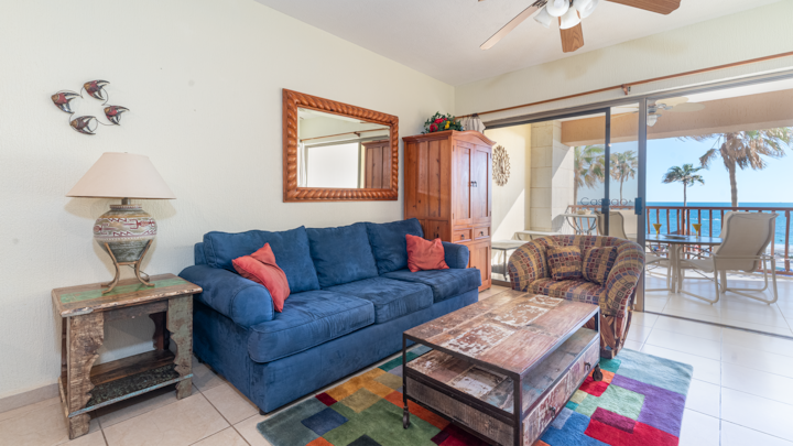 Sonoran Sun E-210 A Place In The Sun 1 Br - Puerto Peñasco