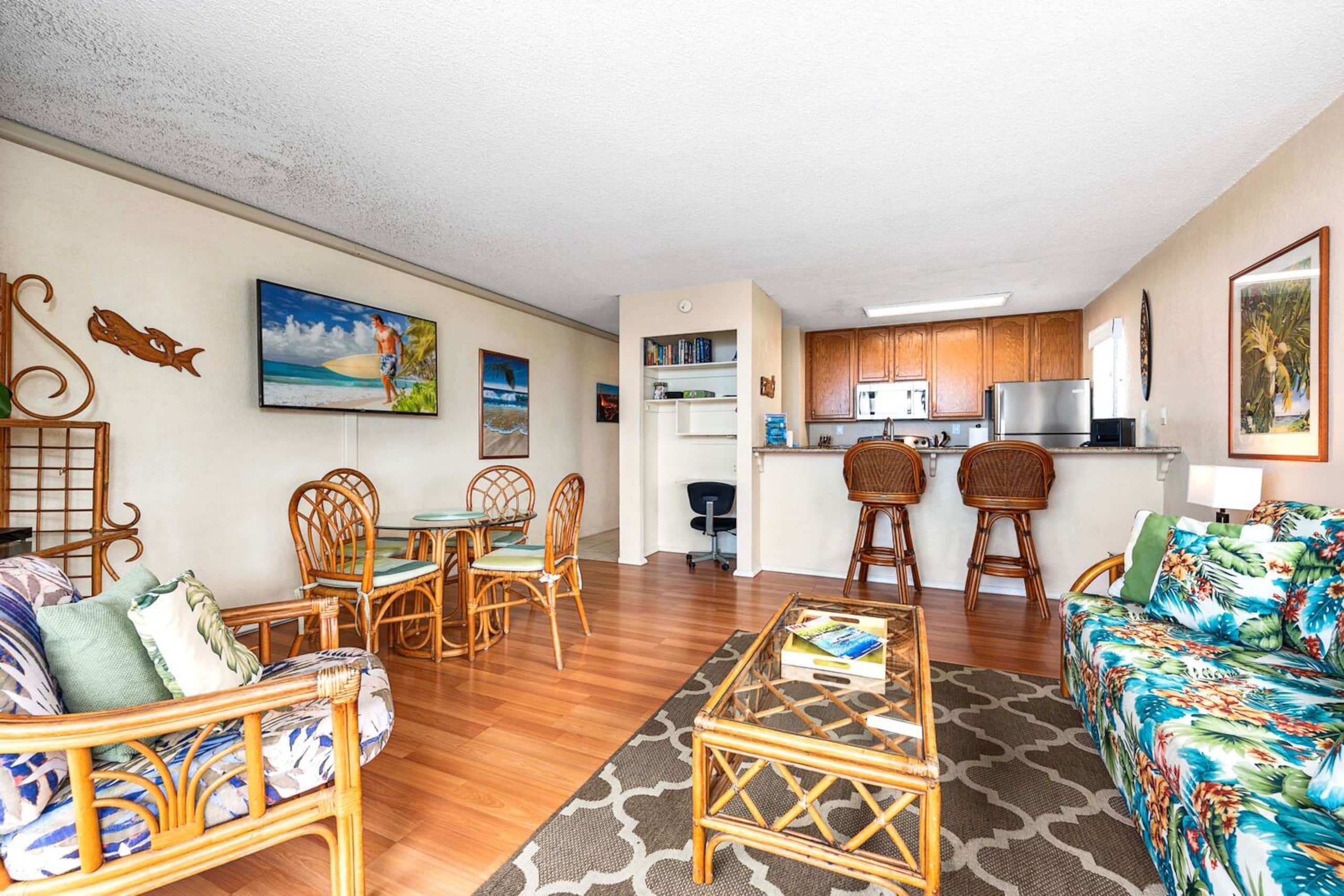 Condo in Kailua-Kona · ★4.8 · 1 bedroom · 2 beds · 1 bath - Image 9