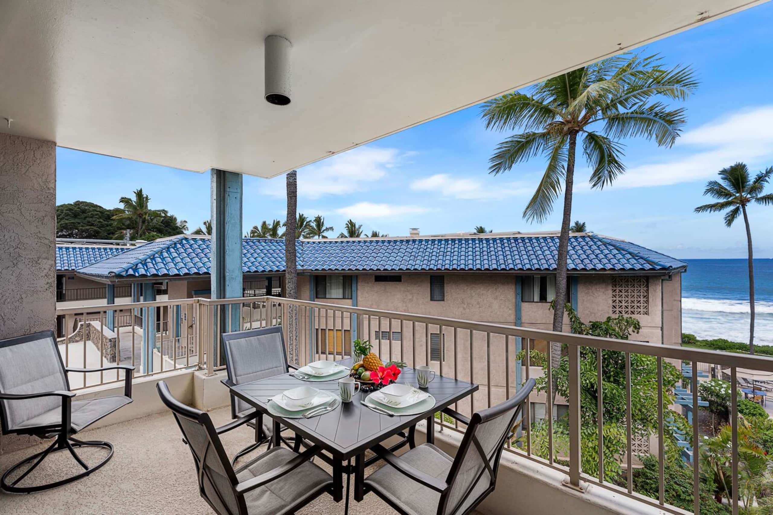 Condo in Kailua-Kona · ★4.8 · 1 bedroom · 2 beds · 1 bath - Image 7