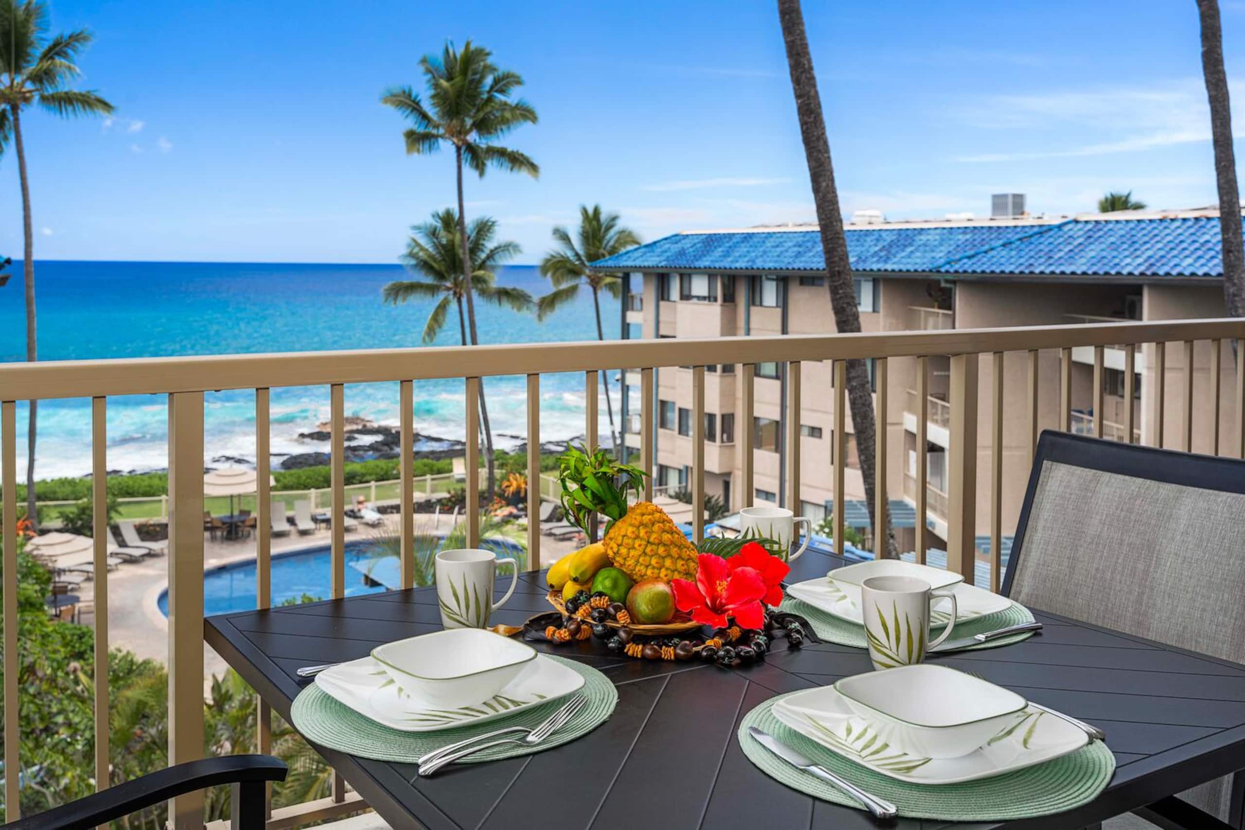 Condo in Kailua-Kona · ★4.8 · 1 bedroom · 2 beds · 1 bath - Image 1