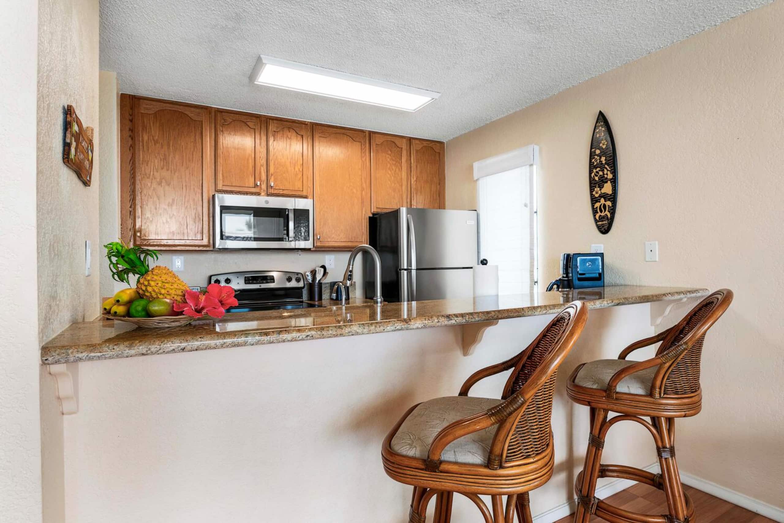 Condo in Kailua-Kona · ★4.8 · 1 bedroom · 2 beds · 1 bath - Image 11