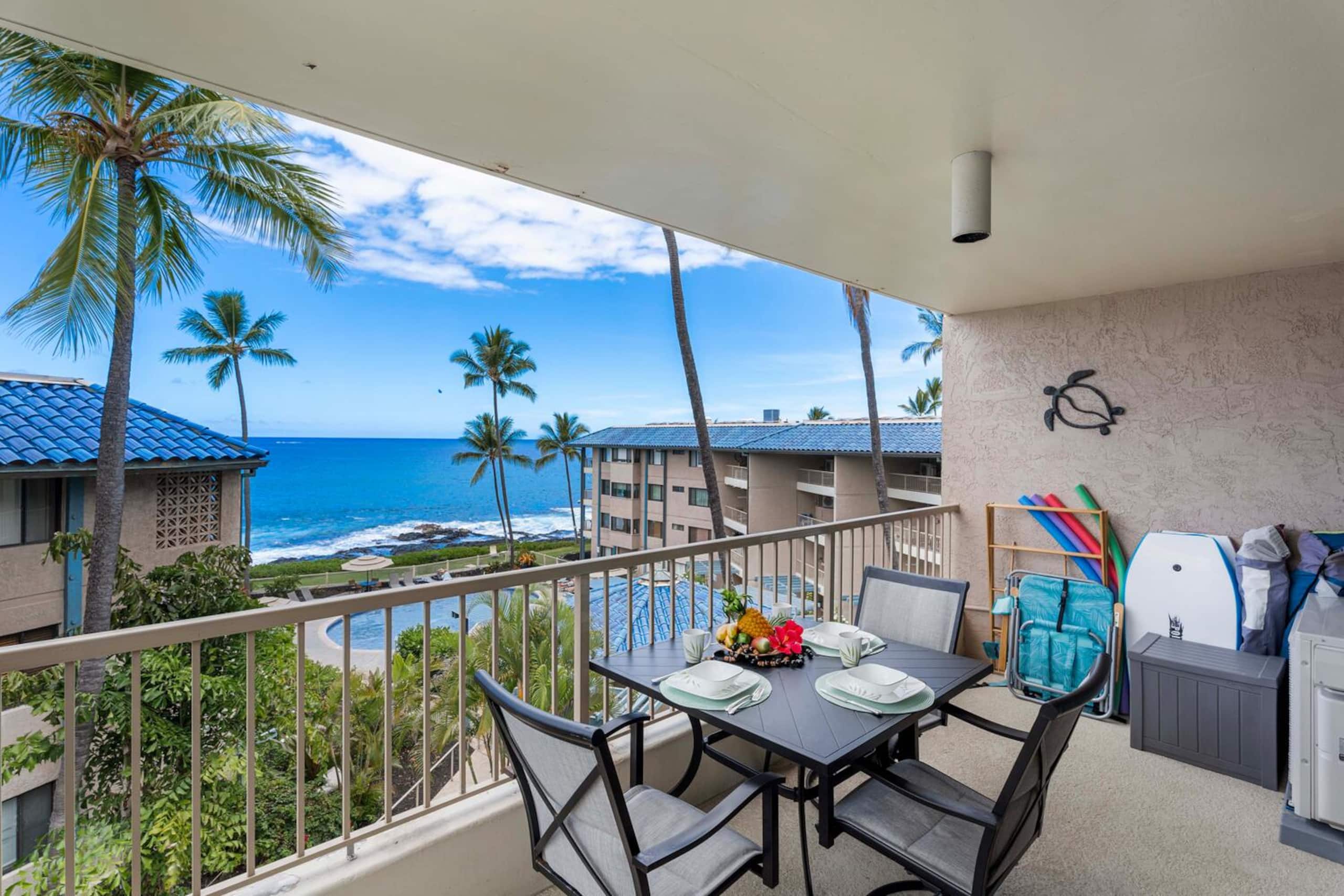 Condo in Kailua-Kona · ★4.8 · 1 bedroom · 2 beds · 1 bath - Image 3