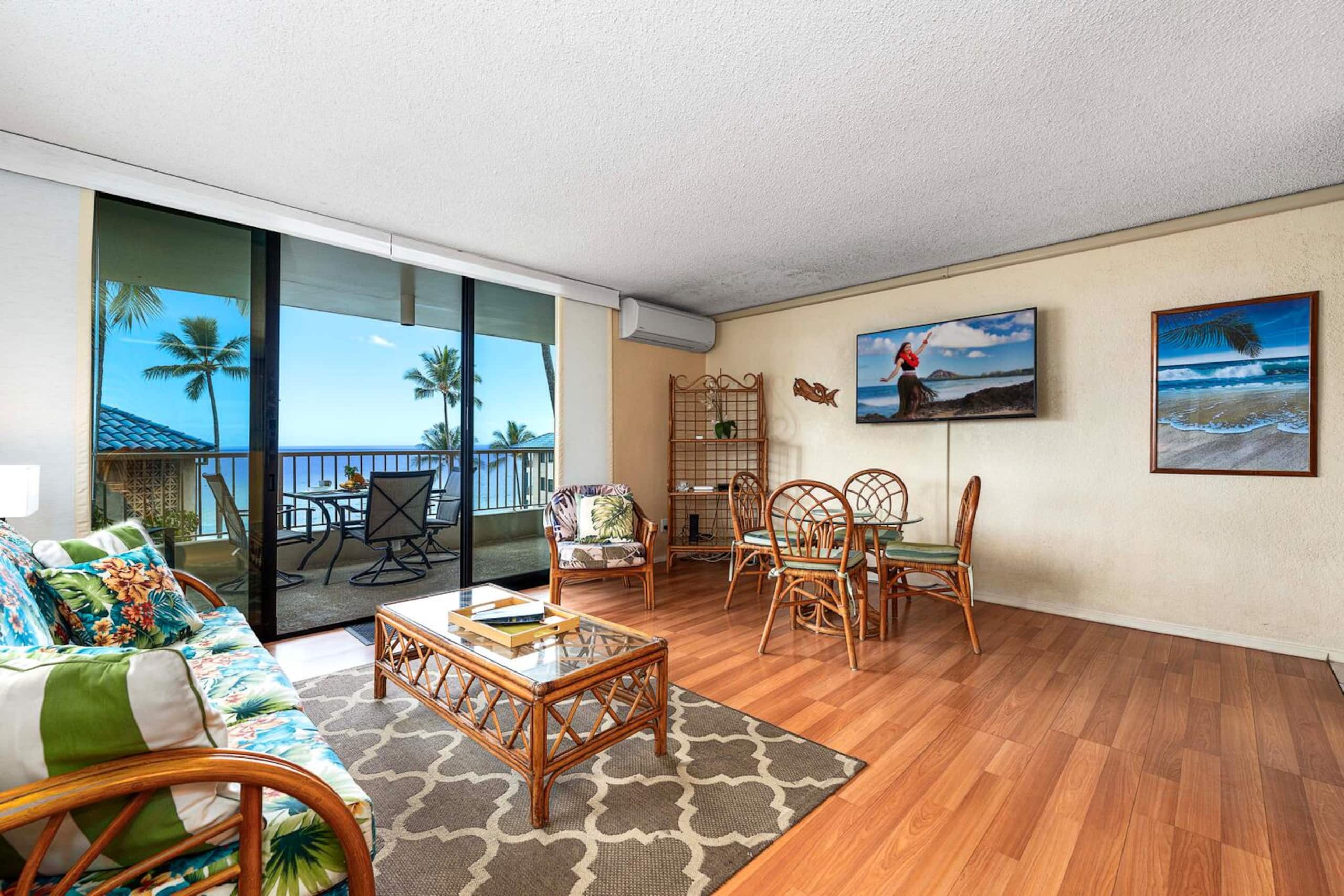 Condo in Kailua-Kona · ★4.8 · 1 bedroom · 2 beds · 1 bath - Image 4