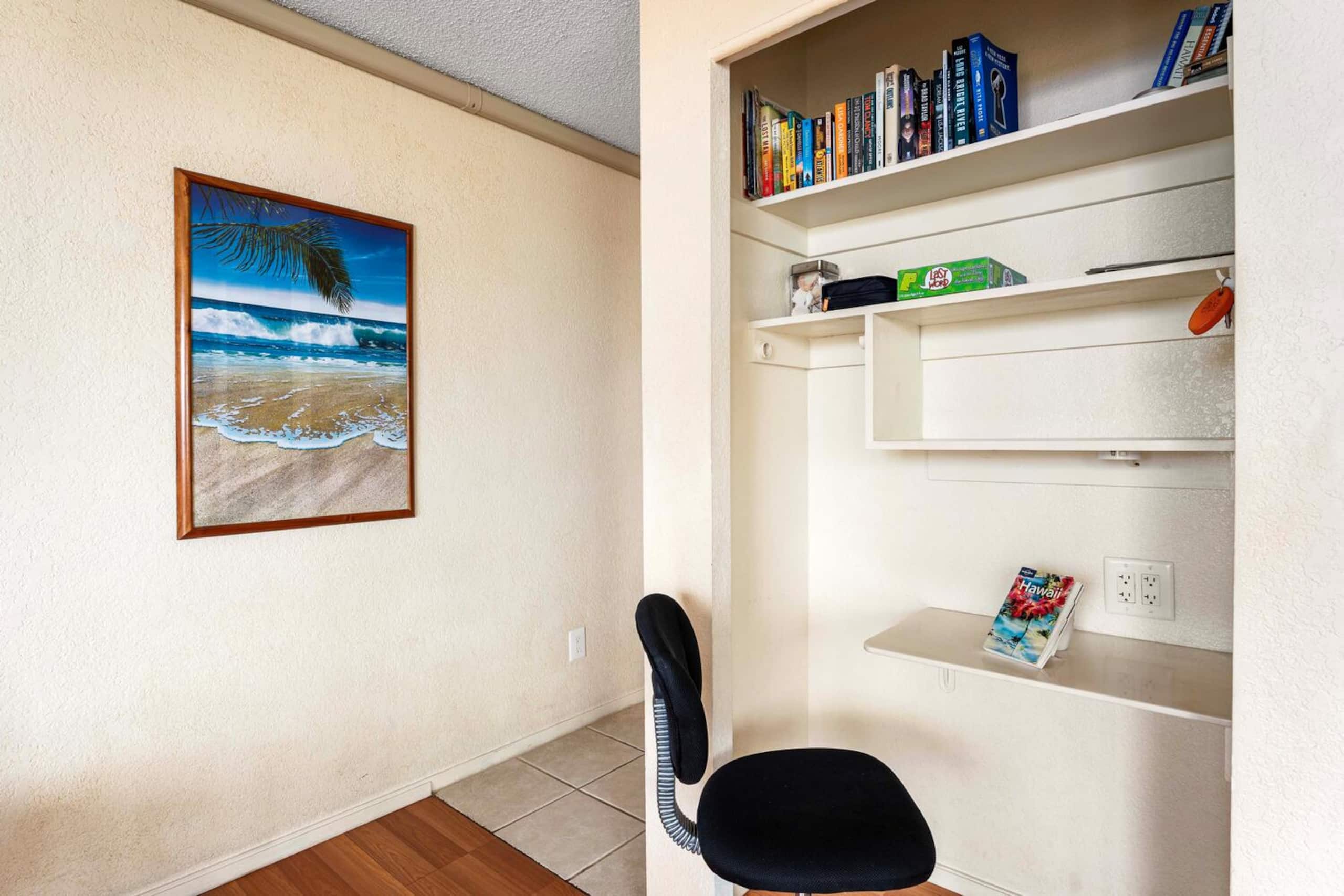 Condo in Kailua-Kona · ★4.8 · 1 bedroom · 2 beds · 1 bath - Image 16