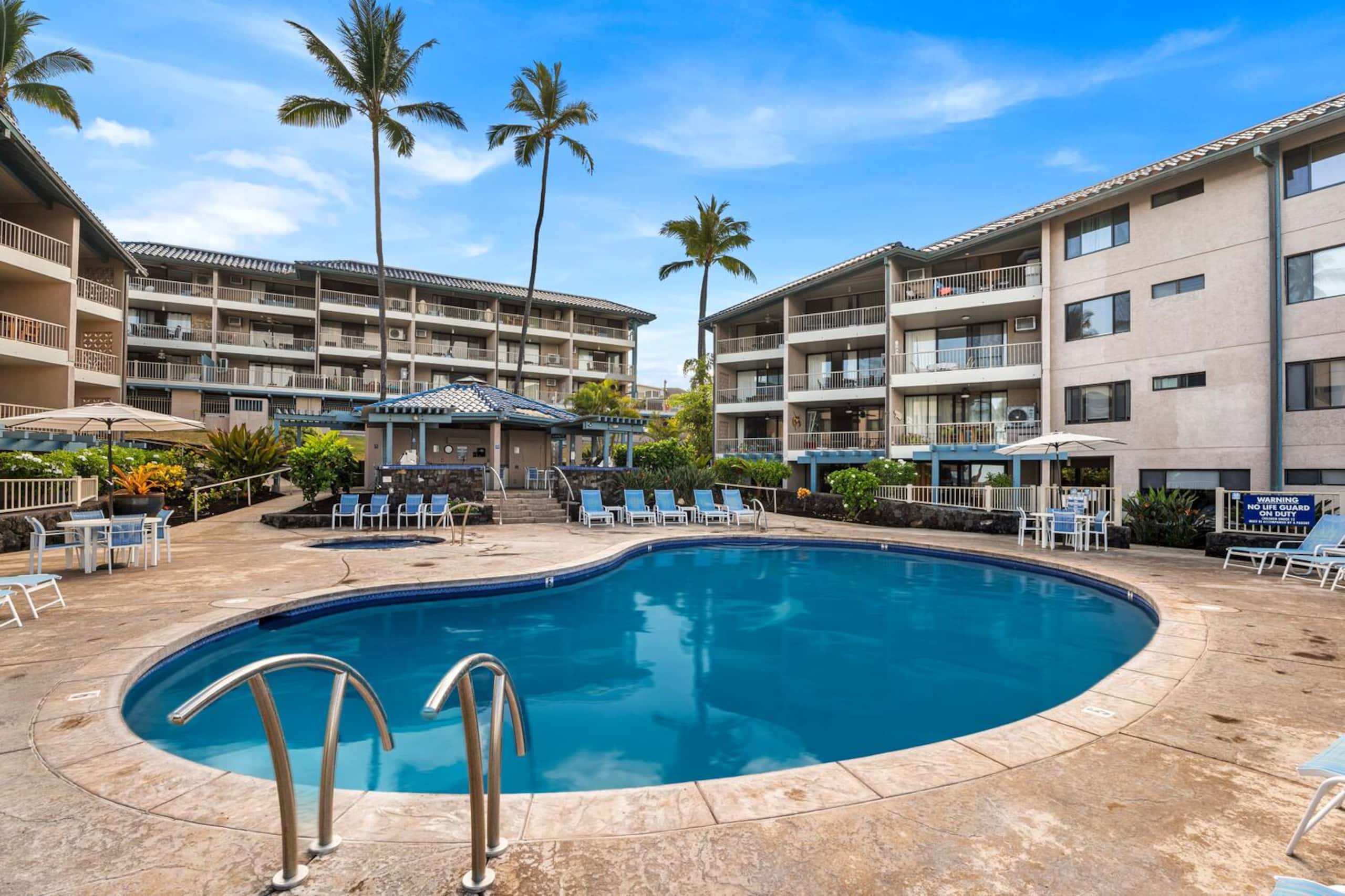 Condo in Kailua-Kona · ★4.8 · 1 bedroom · 2 beds · 1 bath - Image 32