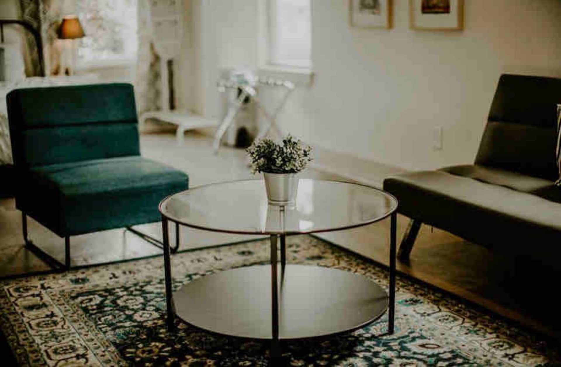 The Blue Heron-elegant urban studio in city center — photo 2