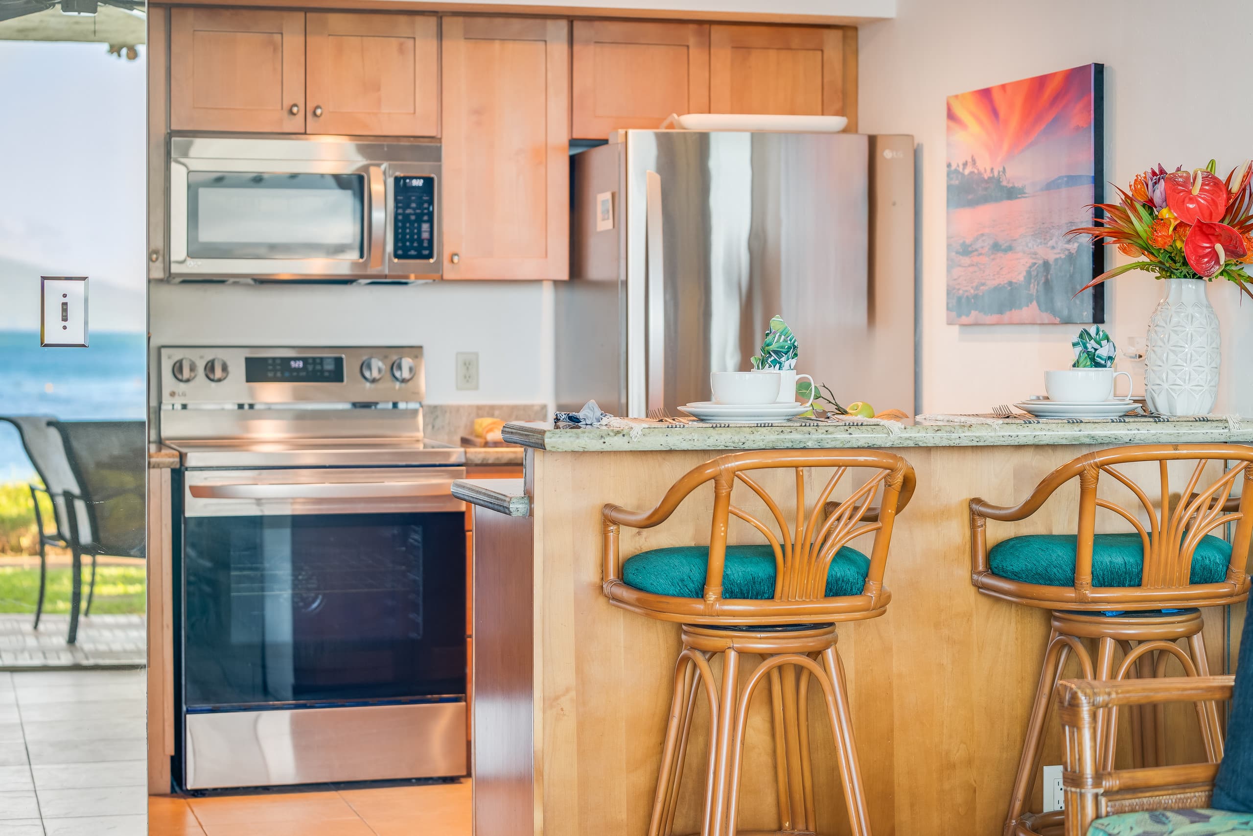 Condo in Lahaina · ★4.67 · 1 bedroom · 2 beds · 1 bath - Image 9