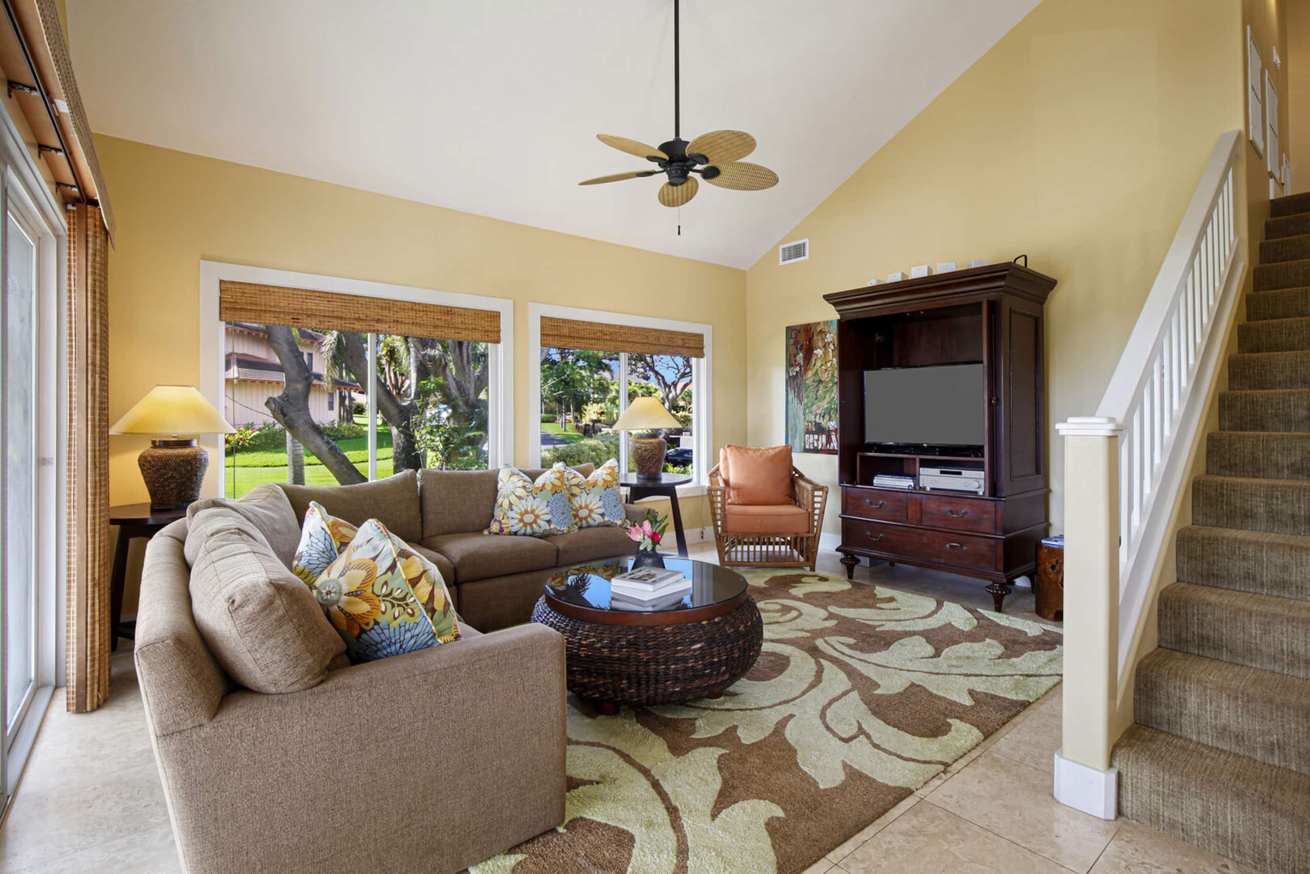Condo in Koloa · ★4.88 · 3 bedrooms · 5 beds · 3 baths - Image 2