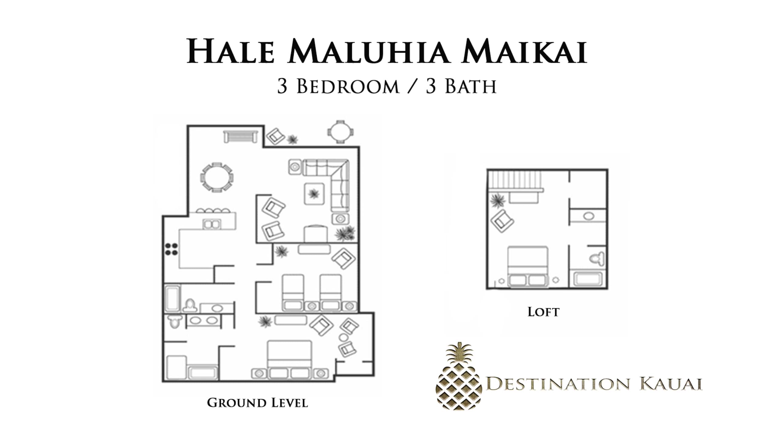 Condo in Koloa · ★4.88 · 3 bedrooms · 5 beds · 3 baths - Image 18