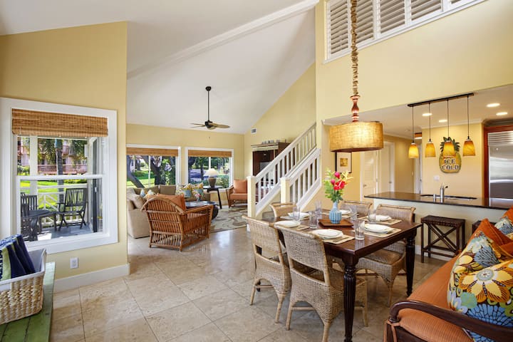 Regency Villas 120 - Luxury 3br Poipu Kai Condo | Pool, Lanais & Central Ac - Kauai, HI