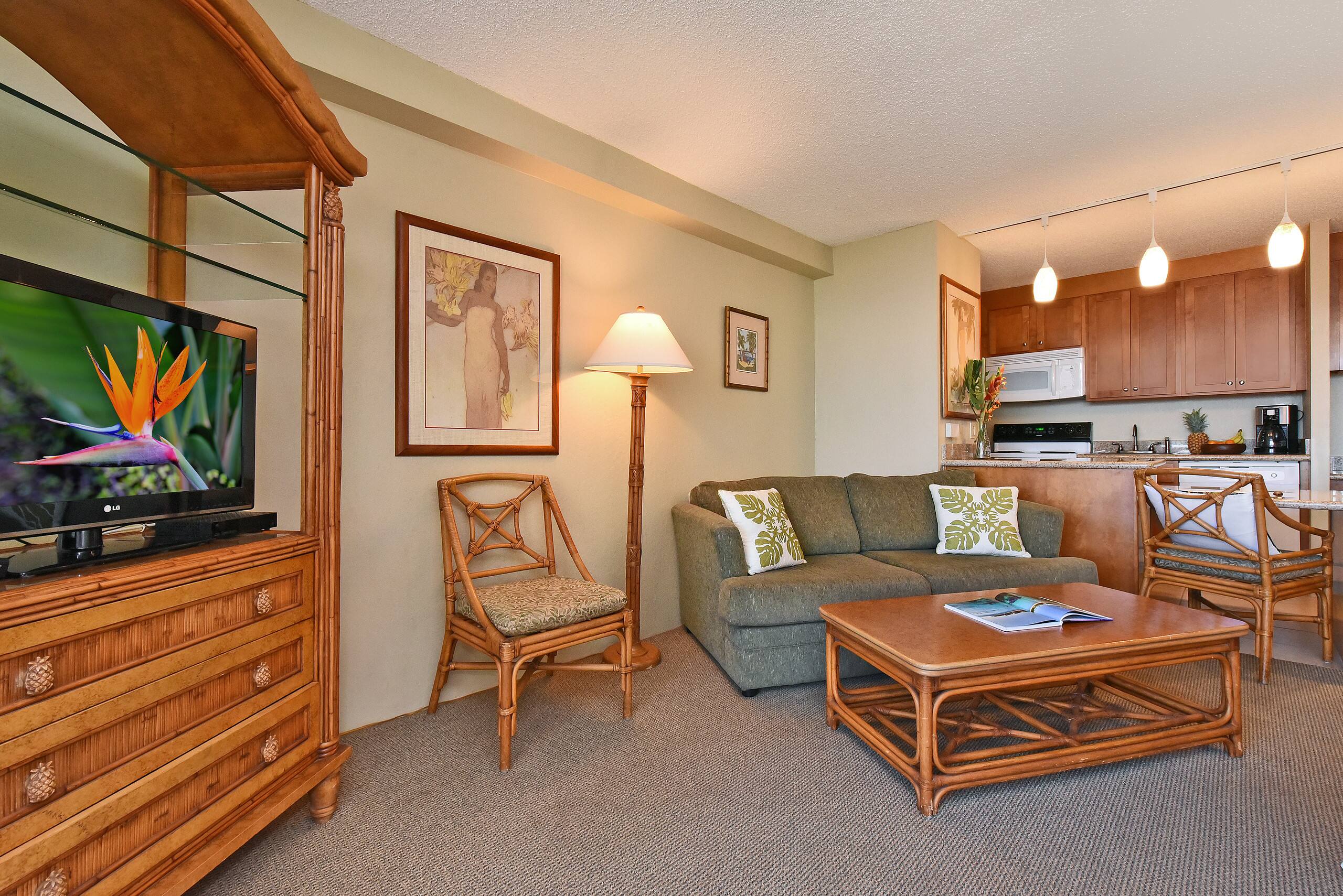 Condo in Lahaina · ★4.55 · 1 bedroom · 2 beds · 1 bath - Image 4