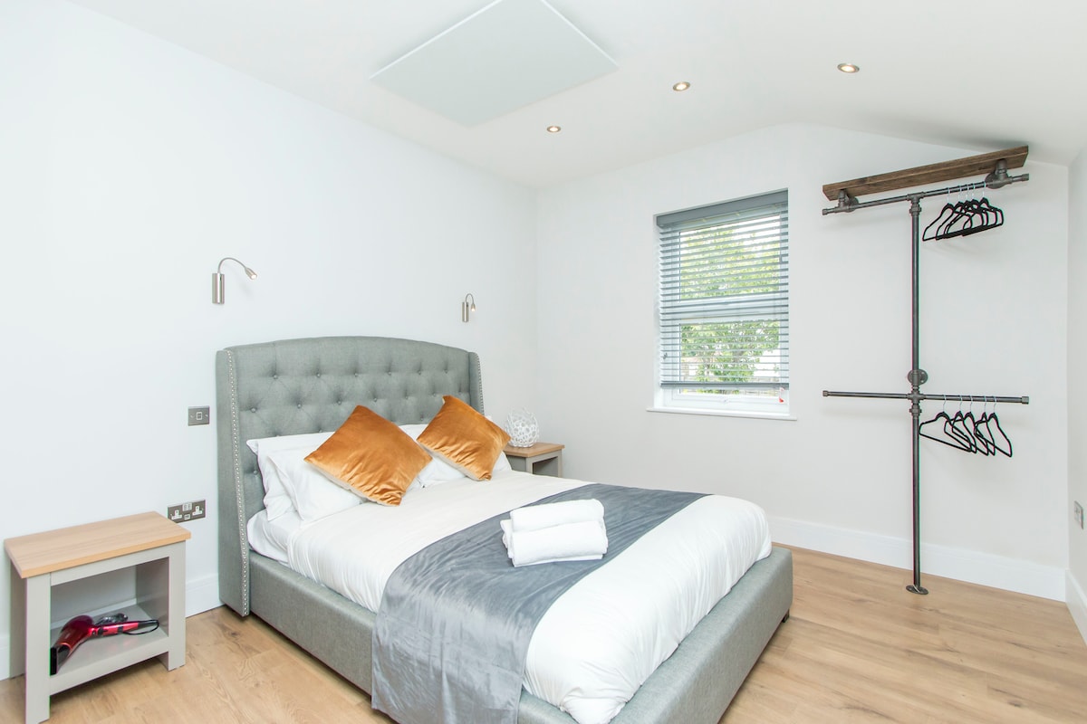 Erfolgreiche Airbnb-Immobilie: Coldharbour Suites - No 4 - Hopewell in Filton