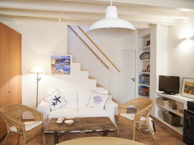 Nice house close to the castle