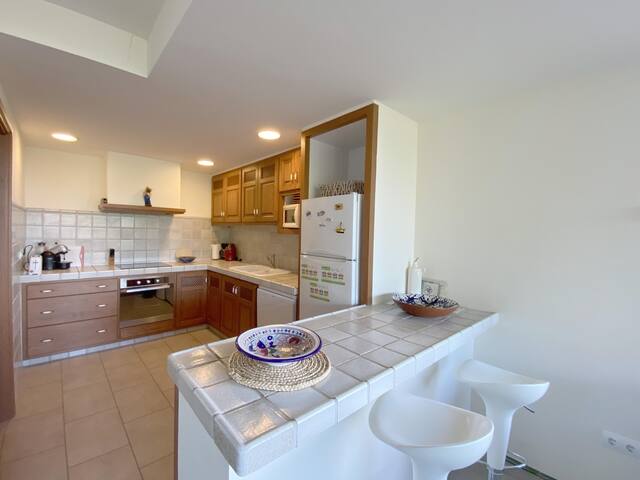 Holiday rental semidetached with swimming pool in gallery image 4