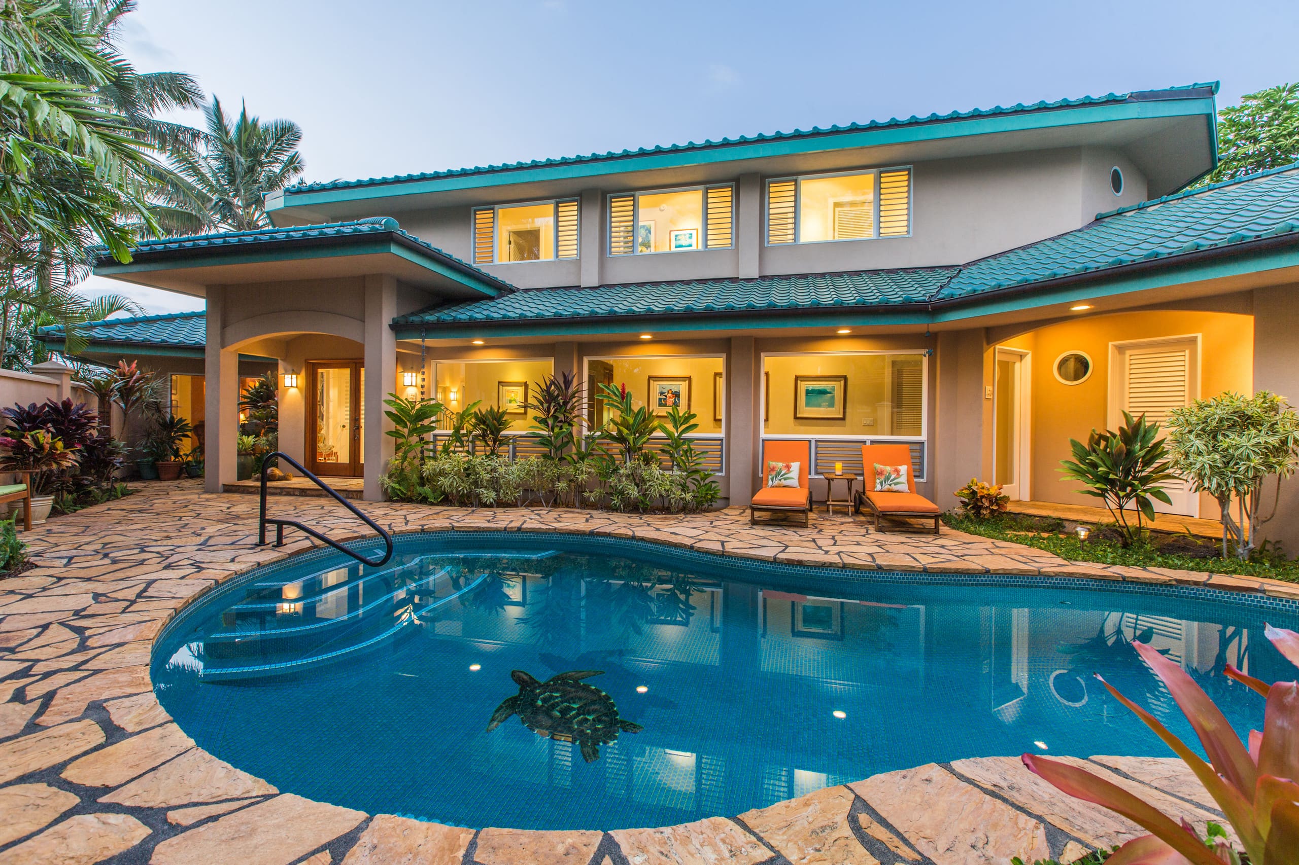 Home in Princeville · ★4.92 · 4 bedrooms · 4 beds · 4.5 baths - Image 2
