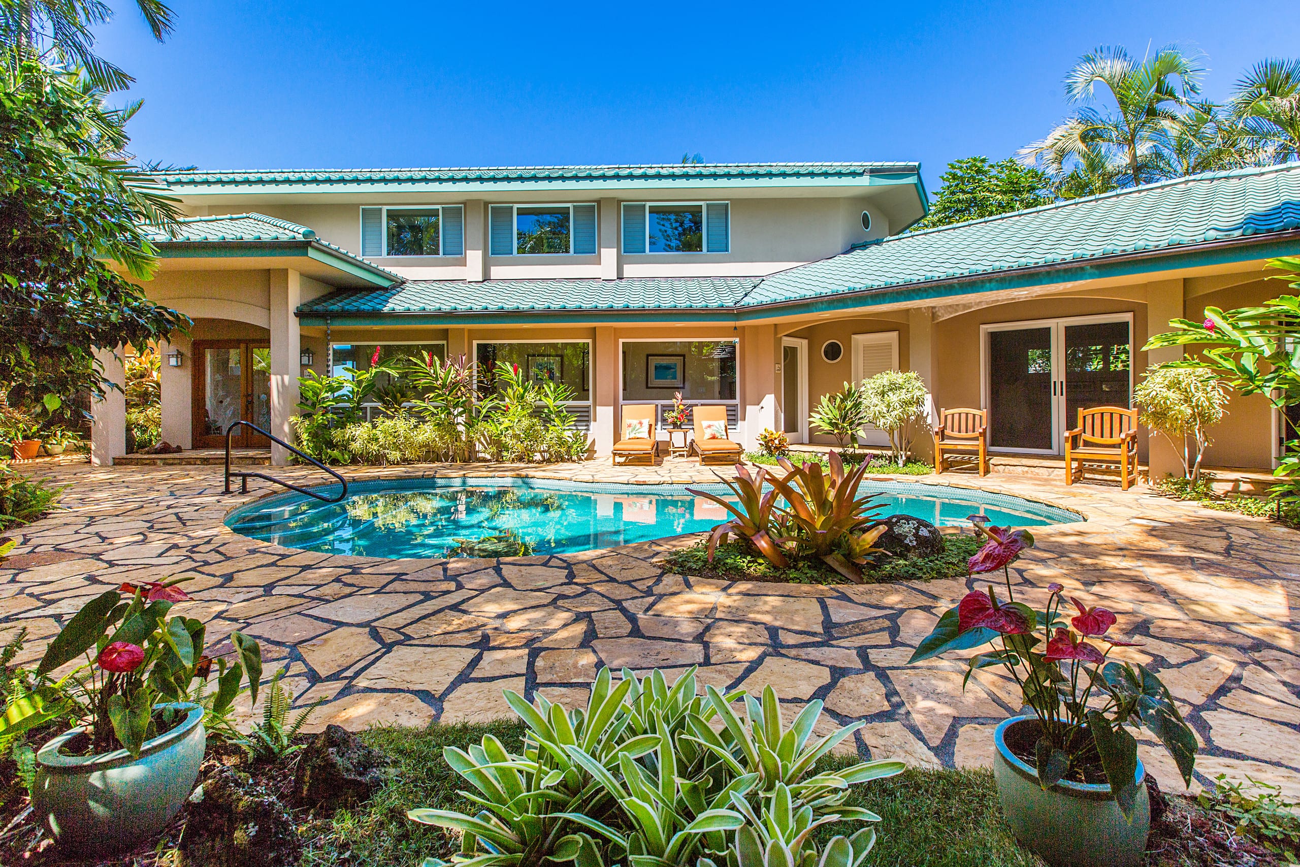 Home in Princeville · ★4.92 · 4 bedrooms · 4 beds · 4.5 baths - Image 6