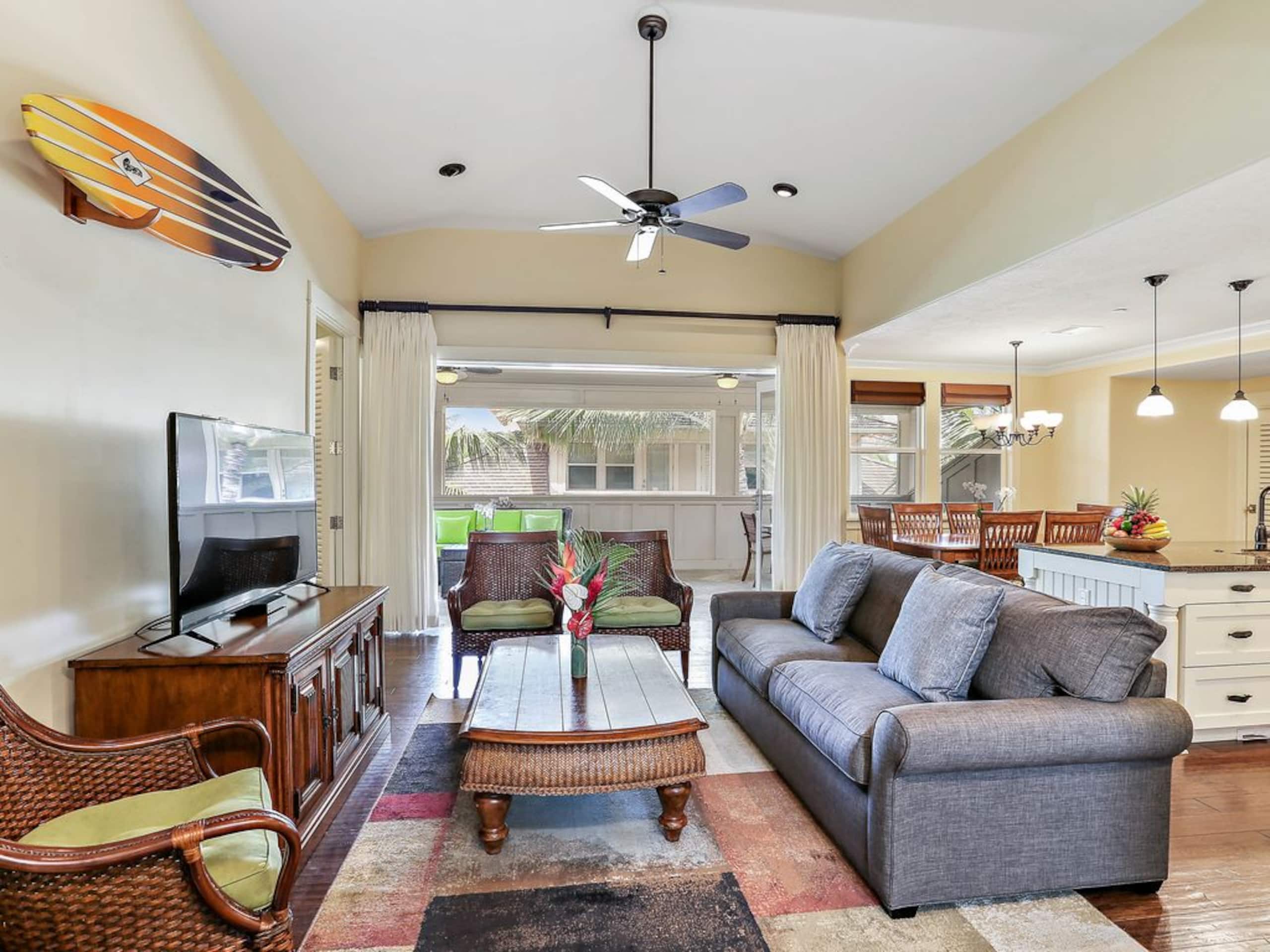 Condo in Koloa · ★4.97 · 4 bedrooms · 4 beds · 3.5 private baths - Image 6