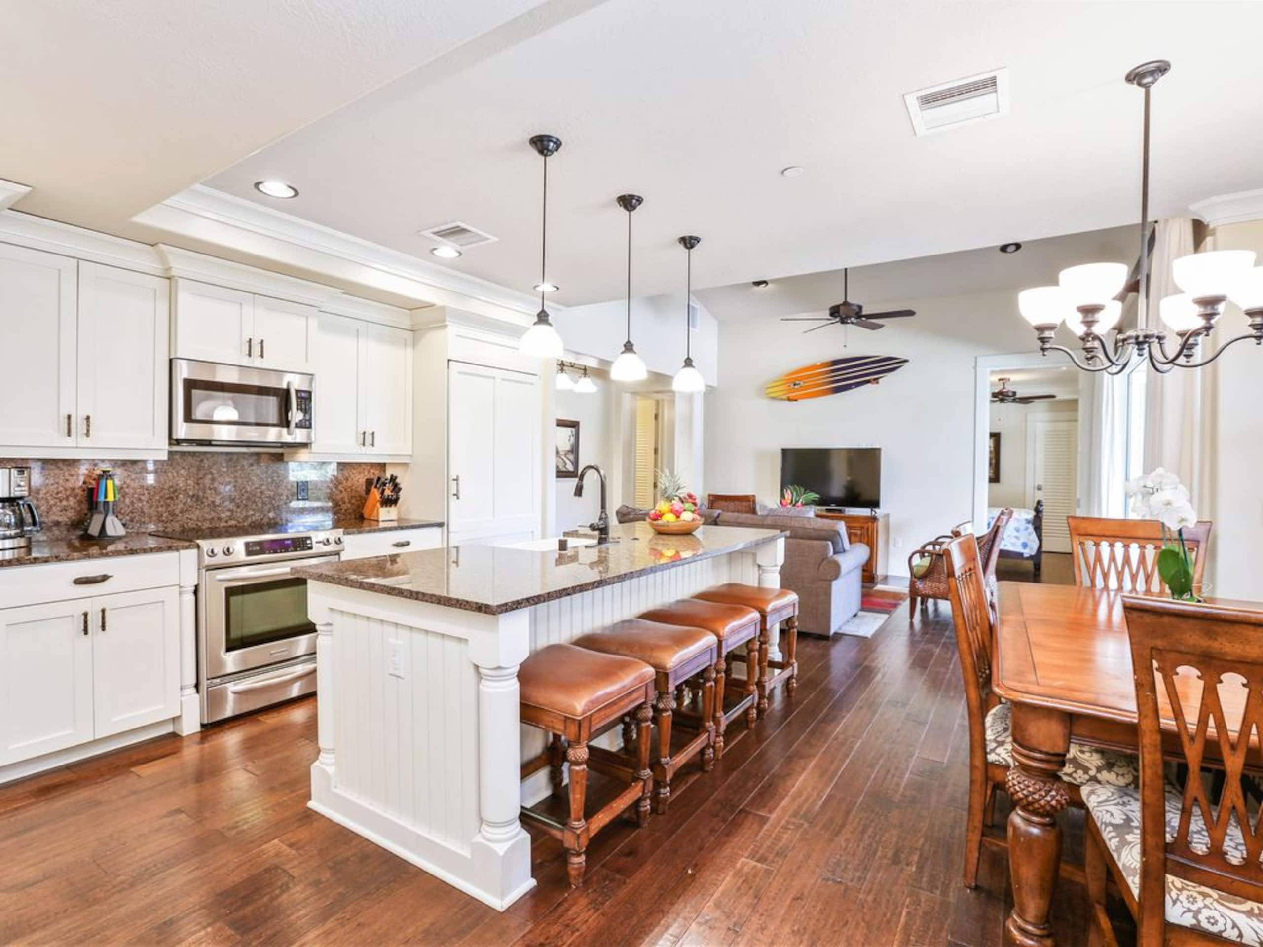 Condo in Koloa · ★4.97 · 4 bedrooms · 4 beds · 3.5 private baths - Image 3