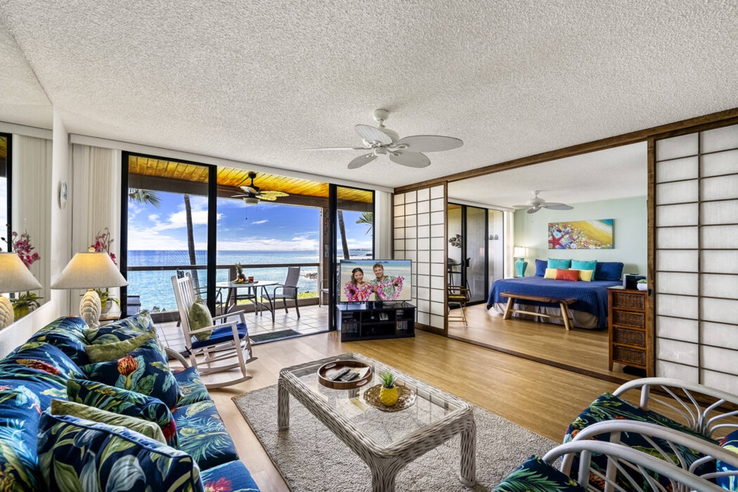 Condo in Kailua-Kona · ★4.83 · 2 bedrooms · 2 beds · 2 baths - Image 5