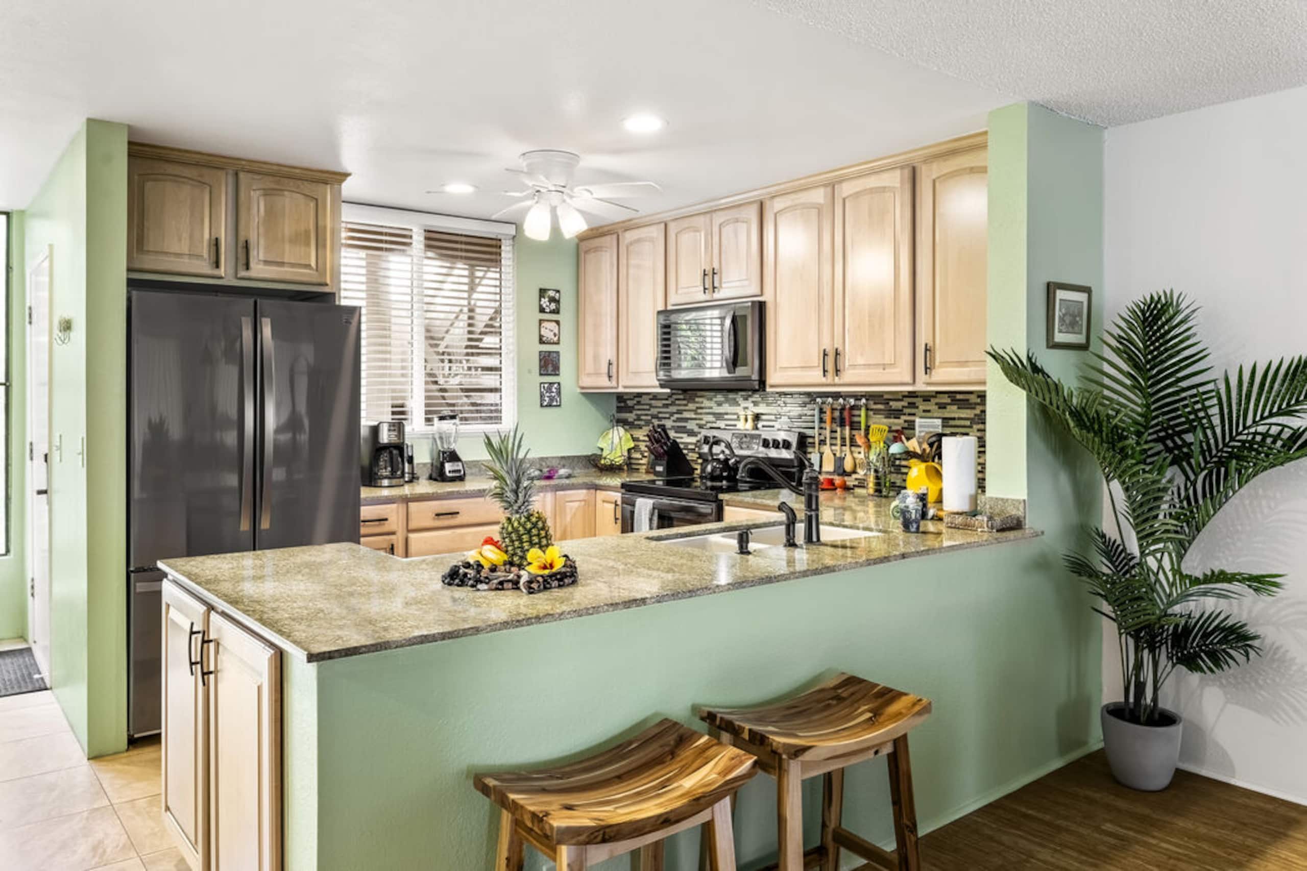 Condo in Kailua-Kona · ★4.83 · 2 bedrooms · 2 beds · 2 baths - Image 7