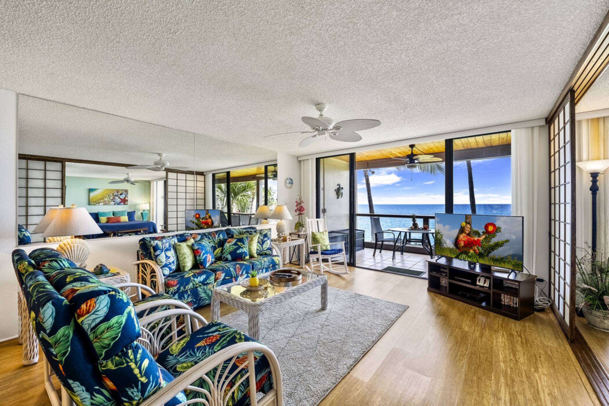 Condo in Kailua-Kona · ★4.83 · 2 bedrooms · 2 beds · 2 baths - Image 1